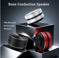 Hot Mini Bone Conduction Speaker Bluetooth-Compatible
